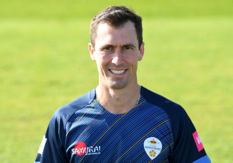 Wayne Madsen inspires Derbyshire to victory at Northants after ...