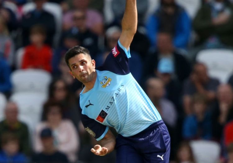 Yorkshire Hoping To Make The Most Of Keshav Maharaj Return The Cricketer