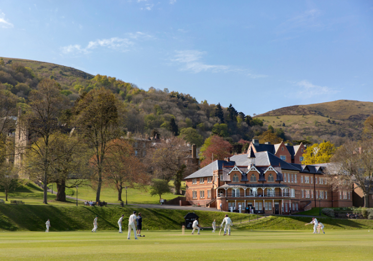 Malvern College Cricket Festival 2024 The Cricketer