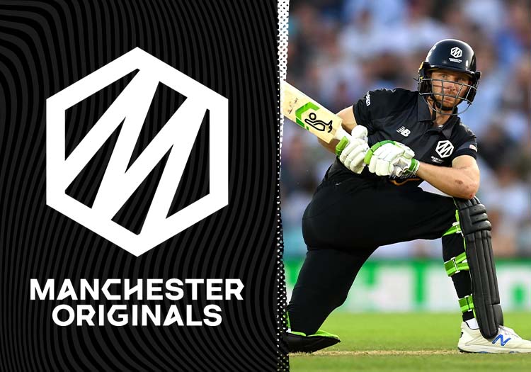 Manchester Originals: The Hundred 2022 - men's team guide