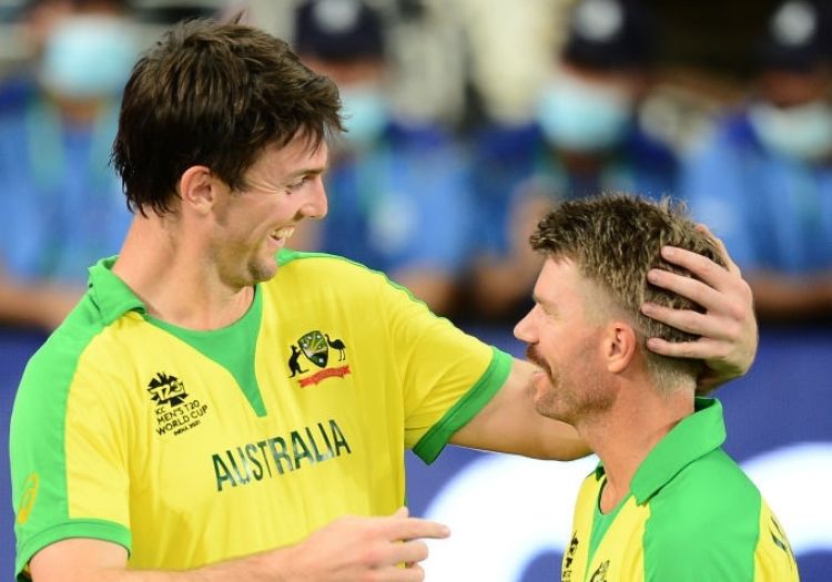 IPL 2022 auction Delhi Capitals add David Warner and Mitch Marsh The