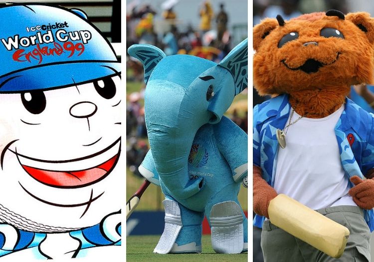 From Willow to Stumpy....... Whatever happened to the World Cup mascot