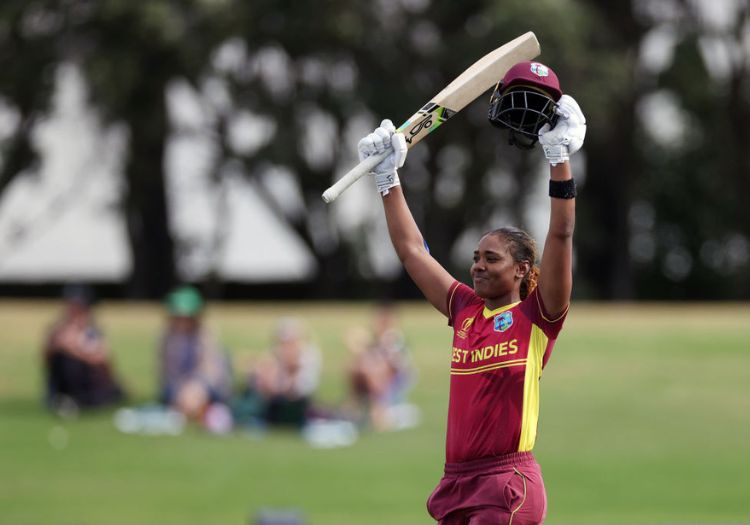 Karishma Ramharack Profile - Cricket Player West Indies