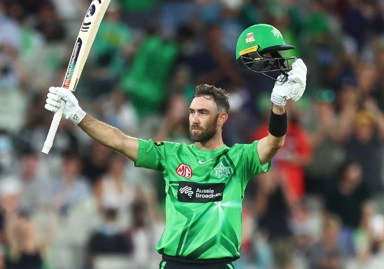 Glenn Maxwell Goes Berserk On Record-breaking Big Bash Night 