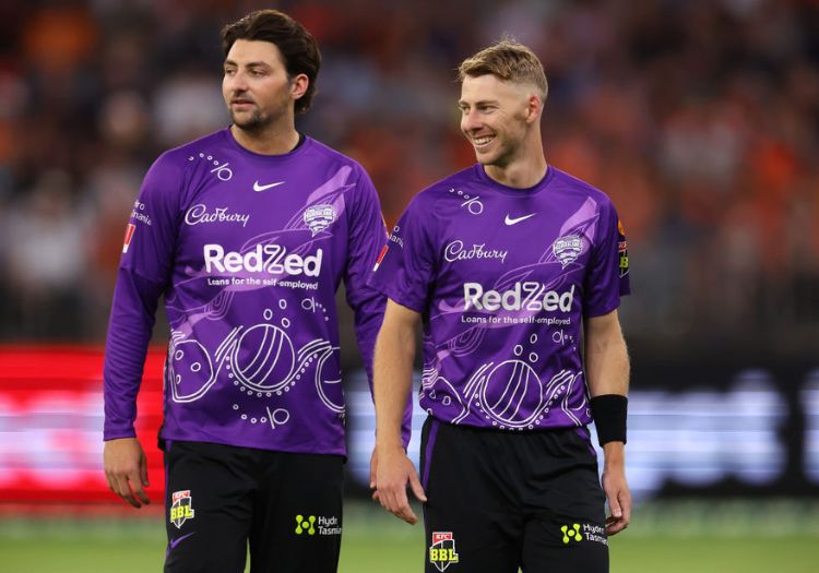 Hobart sales hurricanes jersey