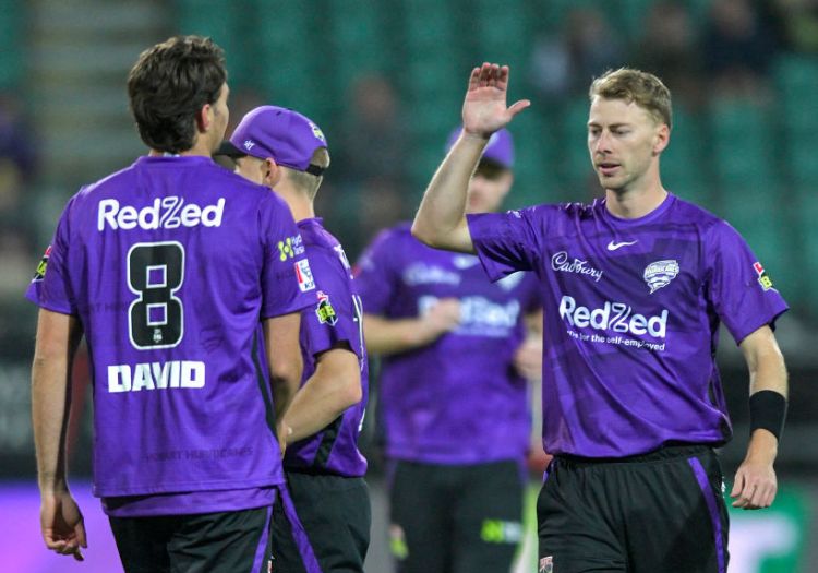 Hobart Hurricanes' all-time best XI picked ahead of BBL12 start, The  Examiner