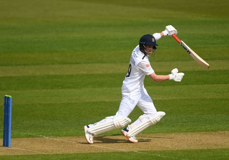 County Championship Division One Roundup Alastair Cook Hits 74th First Class Century