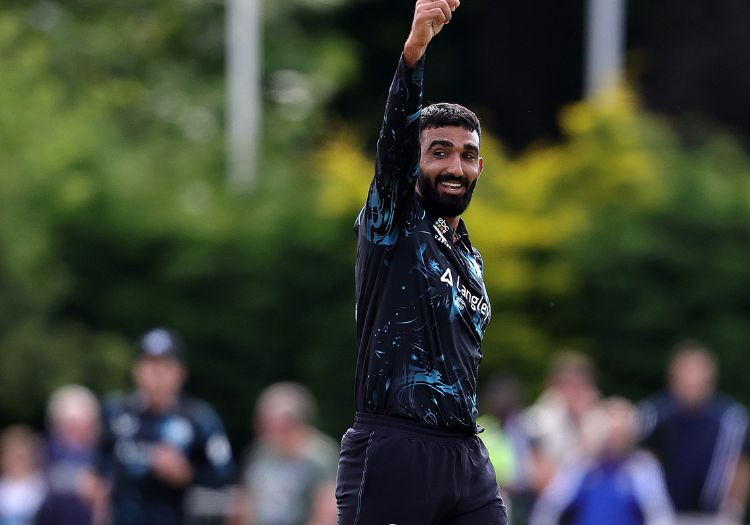 Usama Mir to return for Worcestershire in 2024 The Cricketer