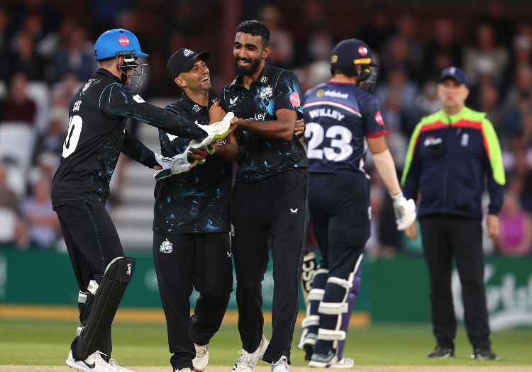 Usama Mir to return for Worcestershire in 2024 The Cricketer