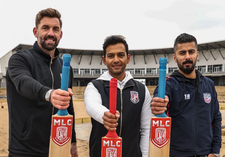 Major League Cricket to launch in July The Cricketer