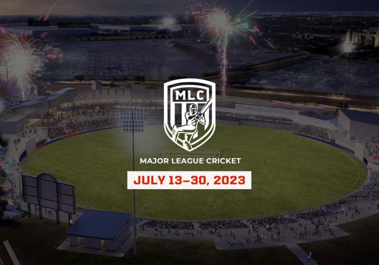 Major League Cricket Teams 2023 Complete MLC Player List for All Teams