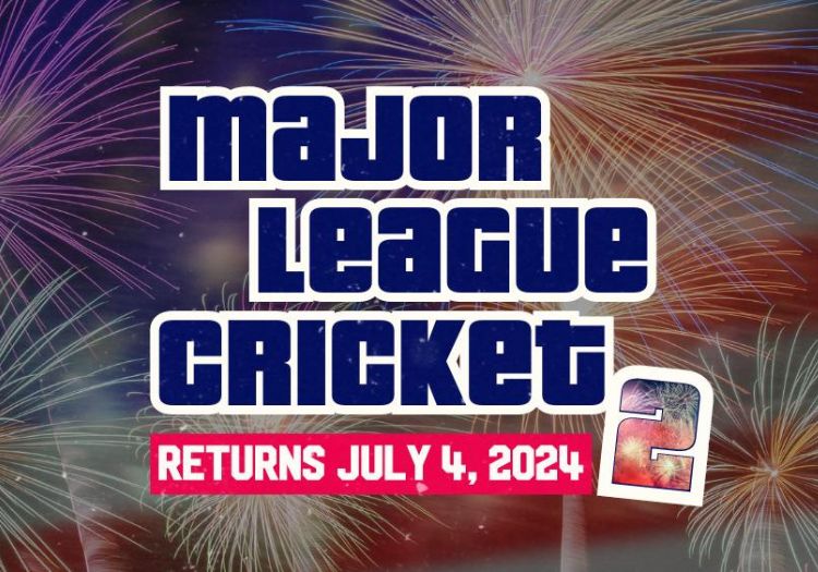 Major League Cricket squads 2024 Full MLC player list for all teams