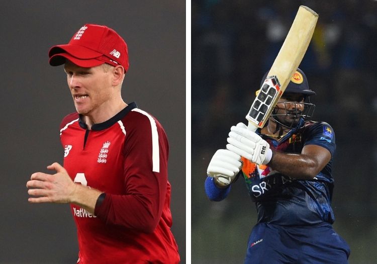 England v Sri Lanka T20s Date time TV coverage squads