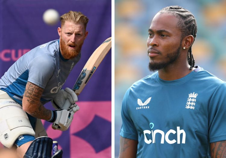 Matthew Mott: T20 World Cup Places Available For Ben Stokes And Jofra ...