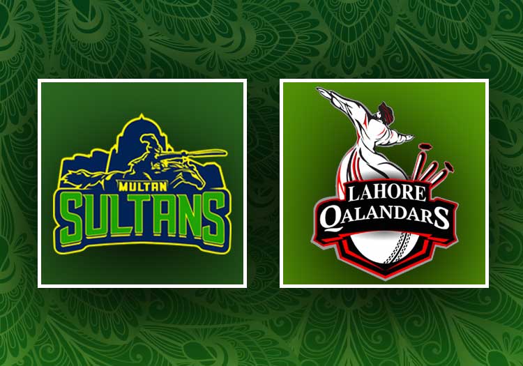 PSL 2022 Match Preview Multan Sultans V Lahore Qalandars The Cricketer