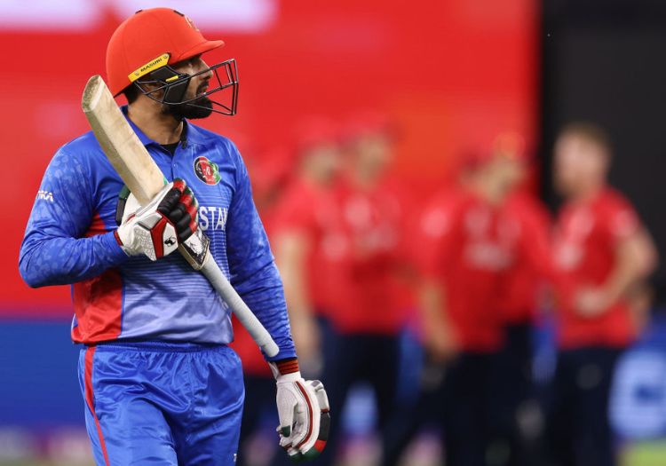 Mohammad Nabi Steps Down As Afghanistan T20i Captain The Cricketer