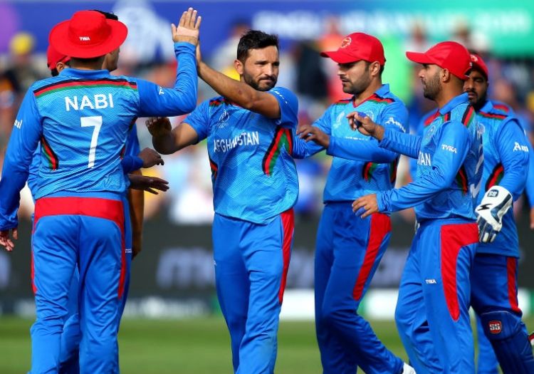 Afghanistan V Sri Lanka Cricket World Cup 2019 Big Match Video