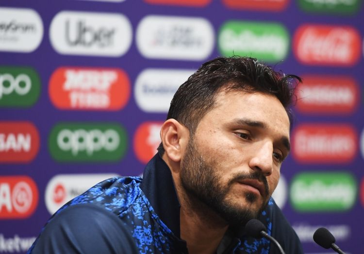 Afghanistan's Rashid Khan feeling better after concussion says captain  Gulbadin Naib