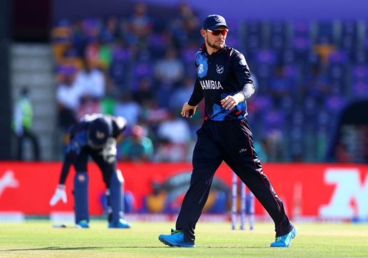 T20 World Cup 2022 team guide Namibia The Cricketer