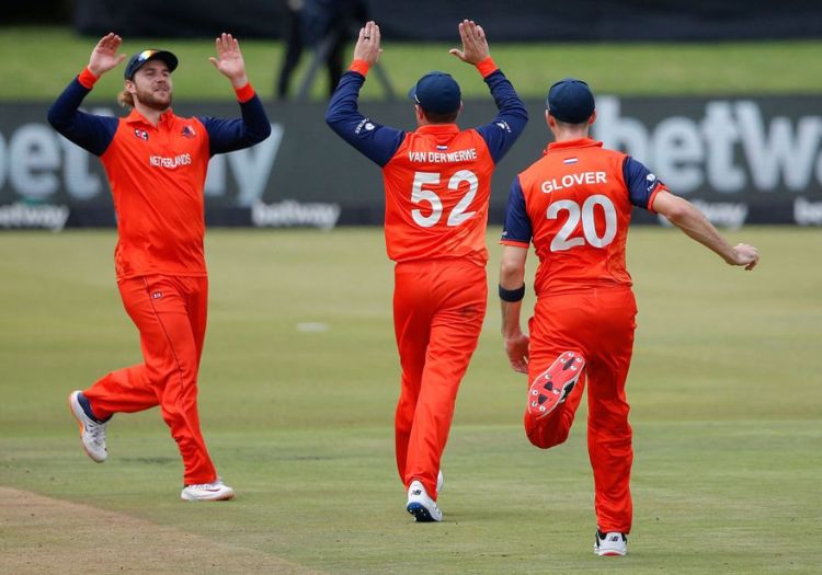 Wereldbeker T20 Heren: Nederland maakt selectie van 16 man bekend