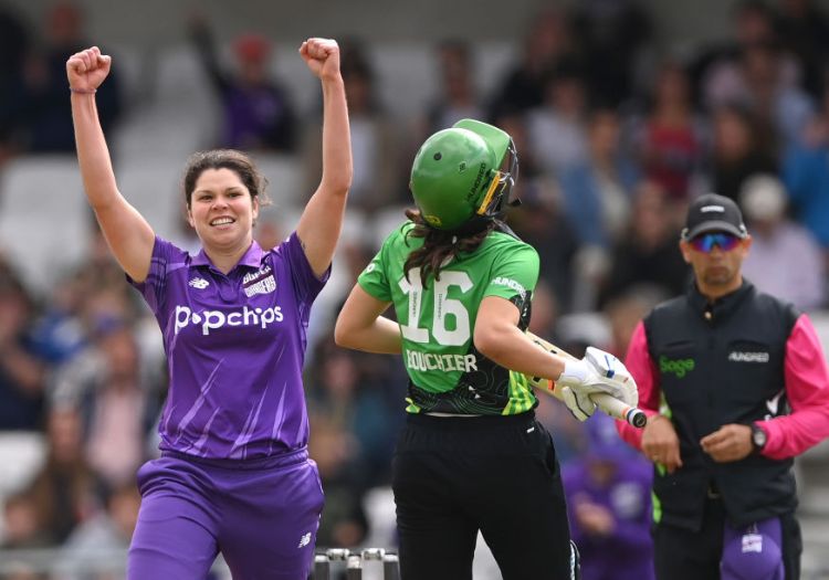 Southern Brave sink Northern Superchargers to win Women's Hundred, The  Hundred