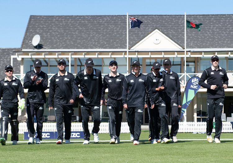 Under19 Cricket World Cup 2020 team preview New Zealand The Cricketer