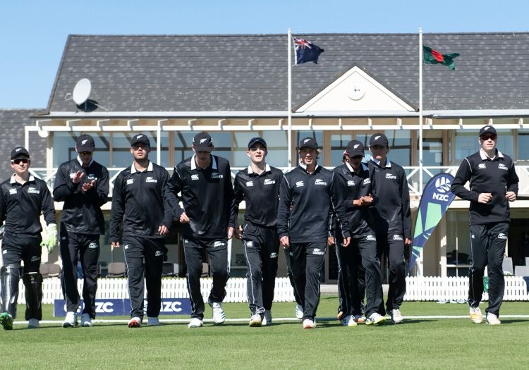 Under 19 Cricket World Cup 2020 Team Preview New Zealand The Cricketer