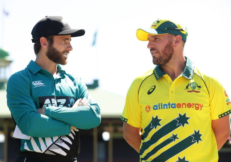 Australia Vs New Zealand Odi And T20i Series Postponed Amid Travel Restrictions The Cricketer