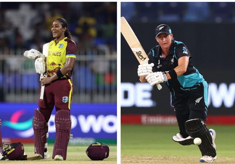 Women's T20 World Cup 2024 Unlikely qualifiers West Indies and New