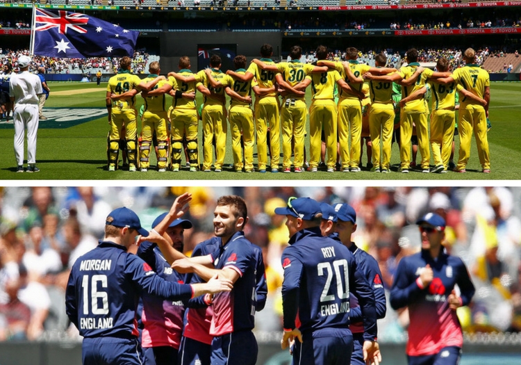 Australia V England Odi Series All You Need To Know