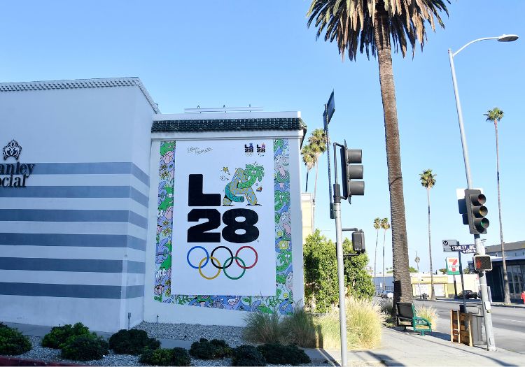 LA28 Olympics Apparel, LA28 Merchandise, Gear