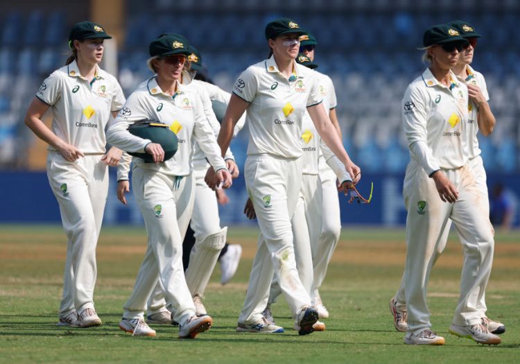 Cricket Australia keen for more women's Tests, open to staging multi ...