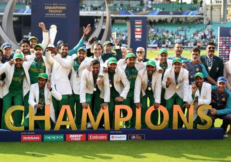 USA and Pakistan awarded tournaments as 20242031 ICC men's whiteball