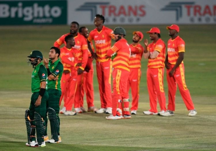 Pakistan V Zimbabwe, T20I Series: TV Times, Streaming, Weather, Team ...