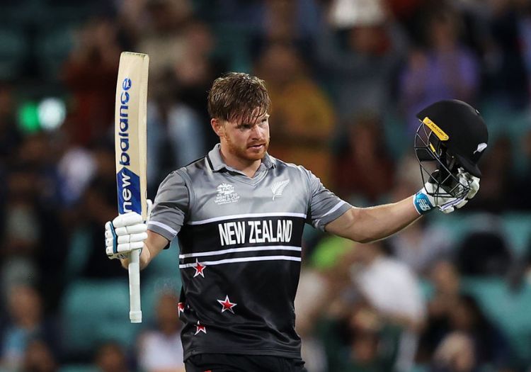 New Zealand vs Sri Lanka, men's T20 World Cup 2022 - report, result ...