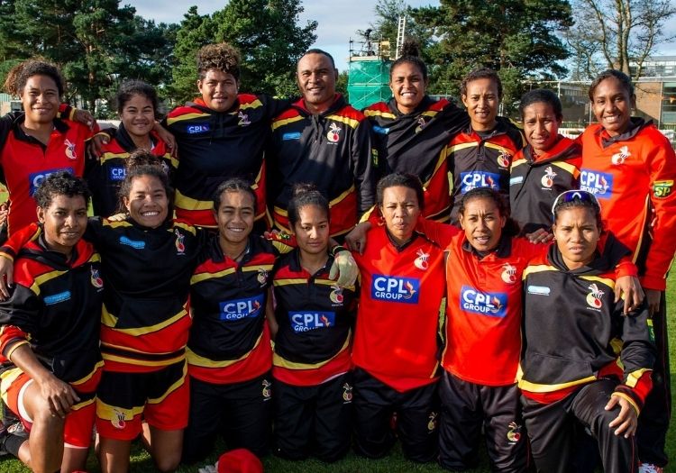 Papua New Guinea withdraw from Women's World Cup qualifier due to Covid