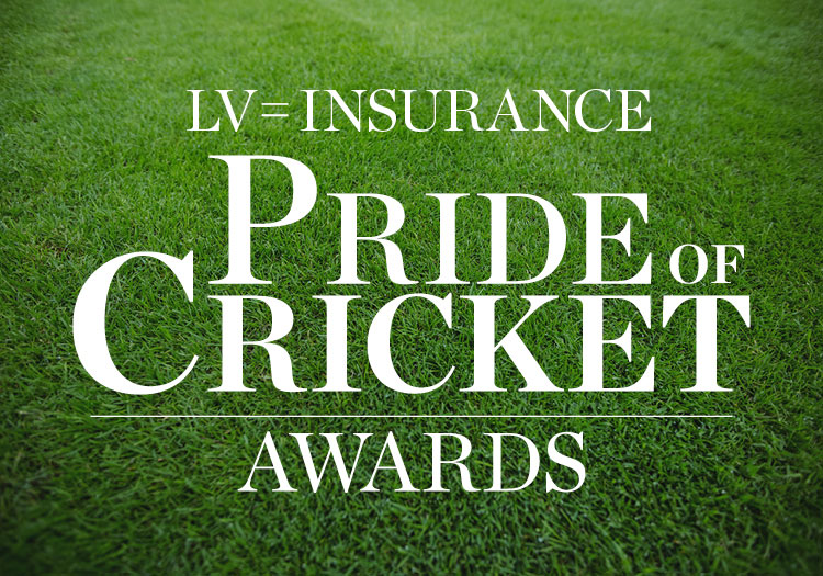LV= Insurance Pride of Cricket Awards 2023: Full shortlists and voting  links