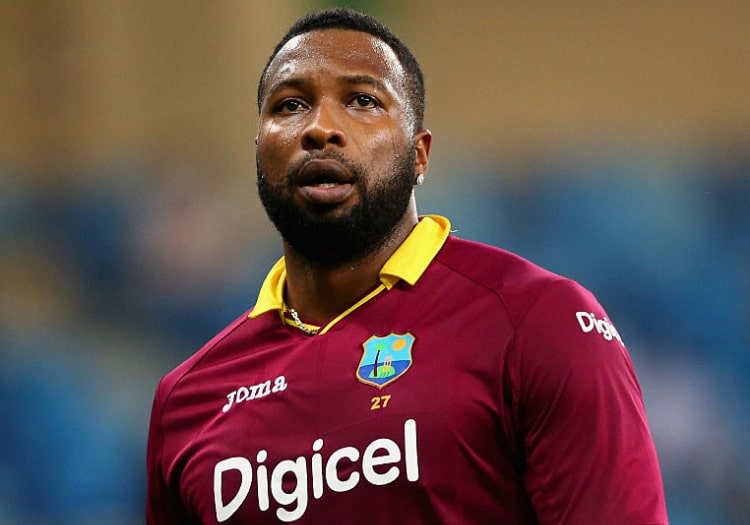 Kieron Pollard eyeing World Cup place | The Cricketer