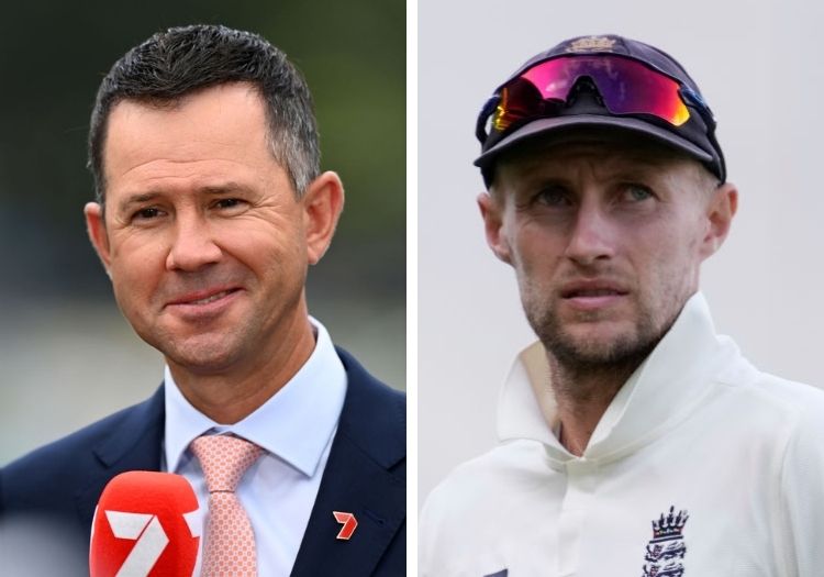 Ricky Ponting questions Joe Root's leadership | The Cricketer