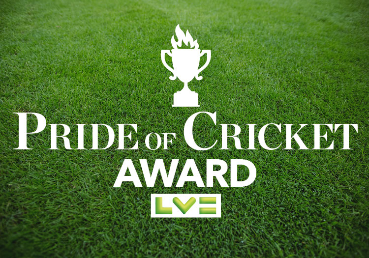 LV= Insurance Pride of Cricket Awards 2023: Vote for the Pride of Cricket Award winner