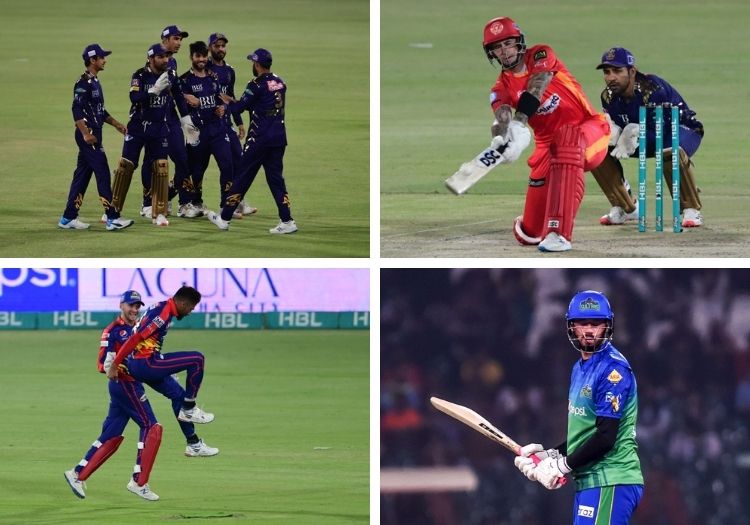 Pakistan super league 2022 team guides the cricketer
