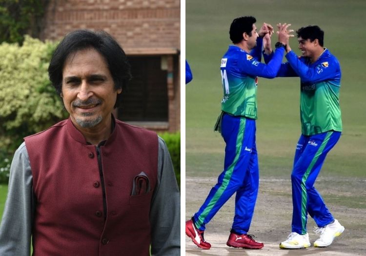 Pcb Chairman Ramiz Raja Lauds Record Profit Making Psl The Cricketer