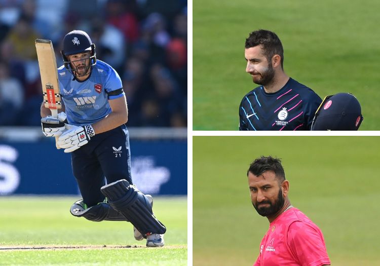 Royal London Cup, team of the season: Who joins Cheteshwar Pujara in our  XI?