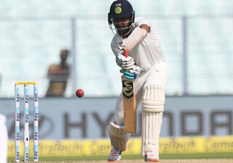 South Africa Vs India: Cheteshwar Pujara Takes 54 Balls To Score First Run