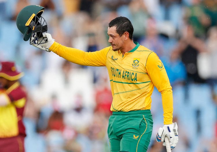 South Africa chase 259 to clinch highest successful run-chase T20Is | The Cricketer