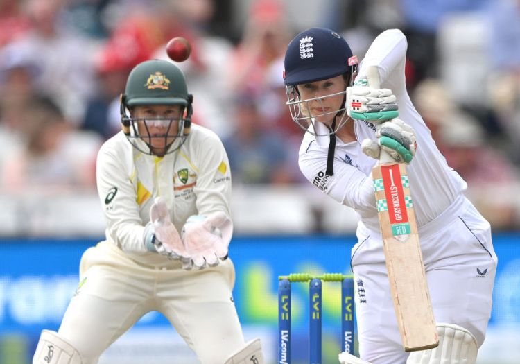 Tammy Beaumont credits meditation with helping her achieve Test