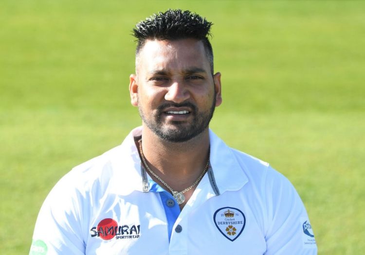 Ravi Rampaul thriving on responsibility at Derbyshire | The Cricketer, cric...