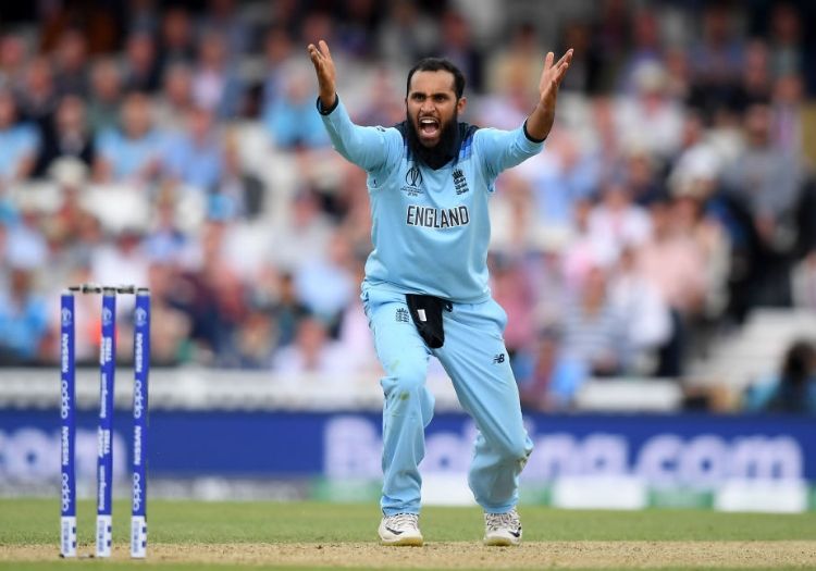 Adil Rashid confirms shoulder problem is easing after pre-World Cup scare |  The Cricketer