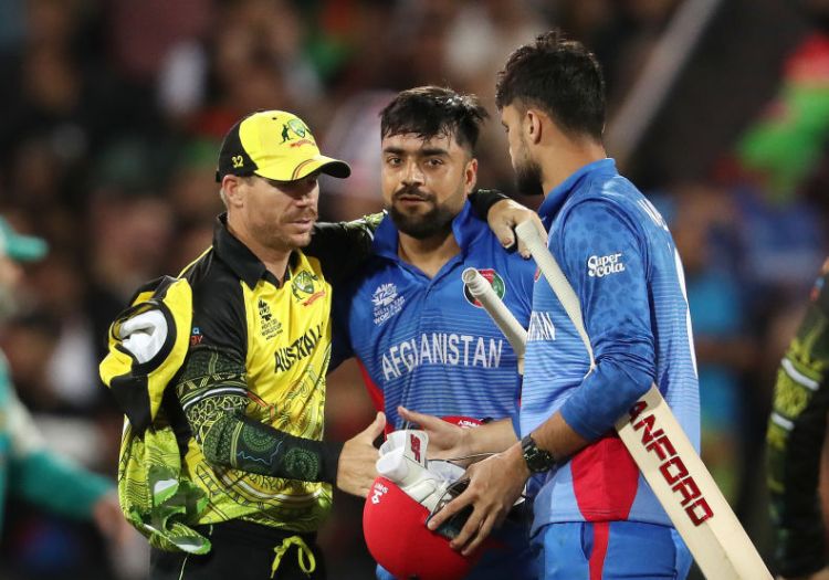 Australia v Afghanistan, T20 World Cup 2022: Naveen-ul-Haq grabs his ...