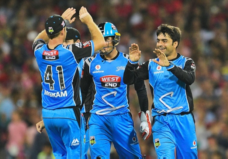 T20 Blast news: Sussex snap up Rashid Khan for 2018 T20 Blast